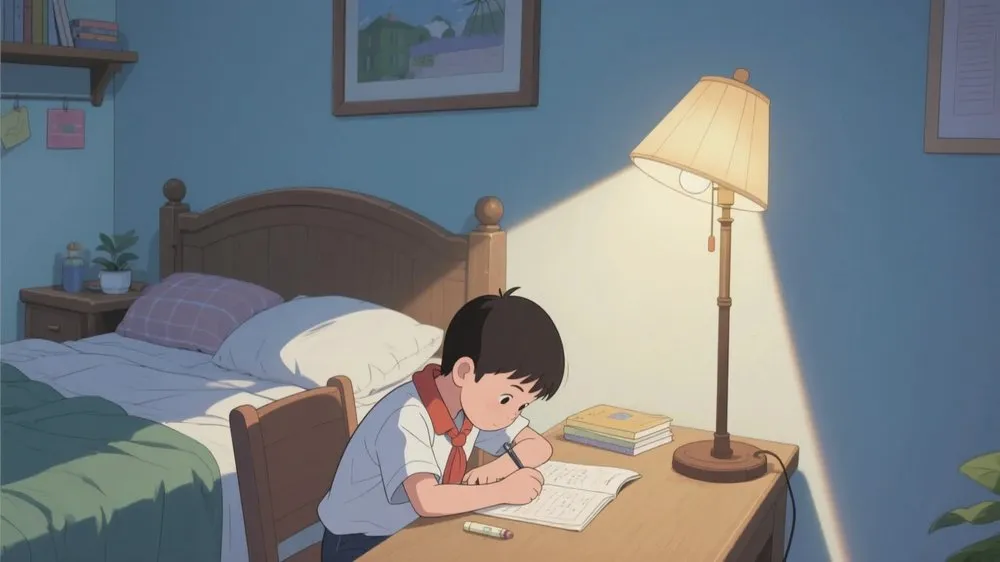 光線環境